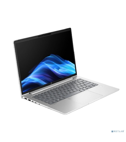Ноутбук HP ProBook 4G1i/16'/IPS/Intel Core 7-255H/16Gb/1Tb SSD/Nvidia GeForce RTX 3050 4Gb/DOS/серебристый/1.8kg