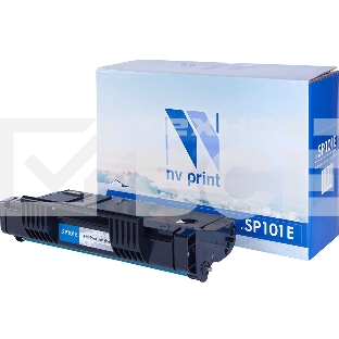 Картридж лазерный NV Print NV-SP101E черный, для Ricoh SP100/100SF/100SU (2 000k) (аналог SP101E)