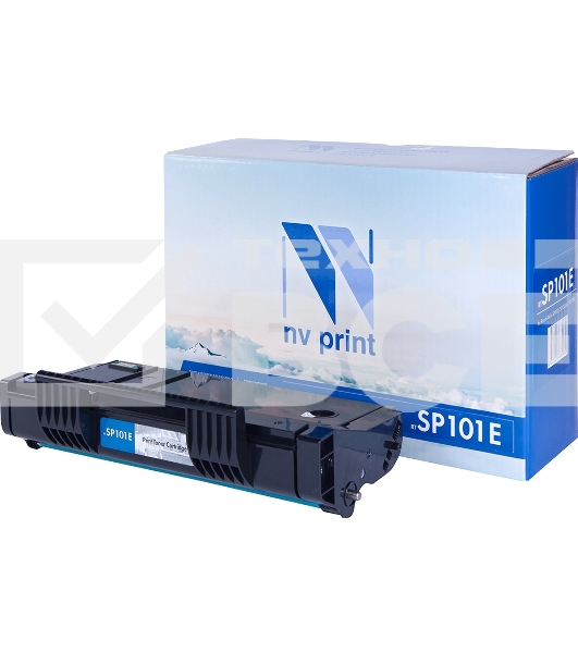 Картридж лазерный NV Print NV-SP101E черный, для Ricoh SP100/100SF/100SU (2 000k) (аналог SP101E)