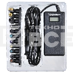 Блок питания Ippon D90U автоматический 90W 15V-19.5V 10-connectors 8A 1xUSB 2.1A от бытовой электросети LСD индикатор, фото 1