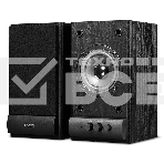 Колонки Sven SPS-607 2.0 черный 6Вт, фото 1