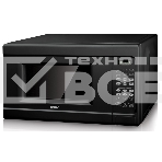 Микроволновая печь BBK 20MWS-727S/B черный, 20 л, 700 Вт, сенсор, фото 1