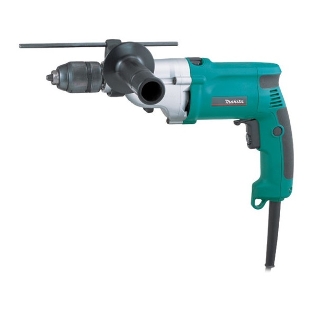 Дрель Makita HP2051F, 780 Вт, сетевая, ударная