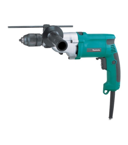 Дрель Makita HP2051F, 780 Вт, сетевая, ударная