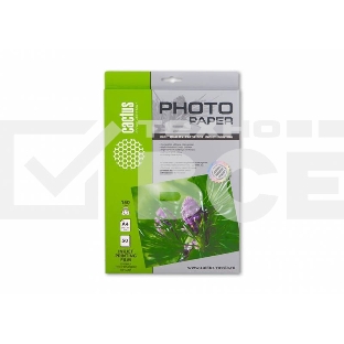 Пленка Cactus для цветных струйных принтеров CS-FA415050 А4 150 г/м2 50 листов