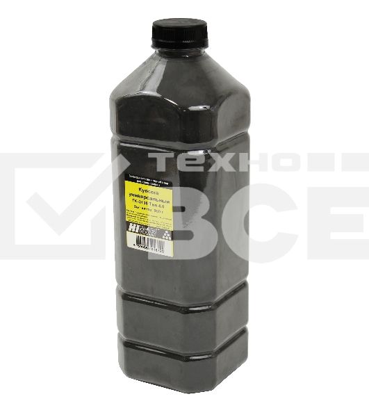 Тонер Hi-Black для Kyocera Универсальный TK-3130 Тип 4.0, 900 г, канистра