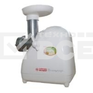 Мясорубка электрическая Белвар КЭМ-П2У 302-09, 1500Вт, насадка для теста, колбас, шинковка, соковыжималка реверс