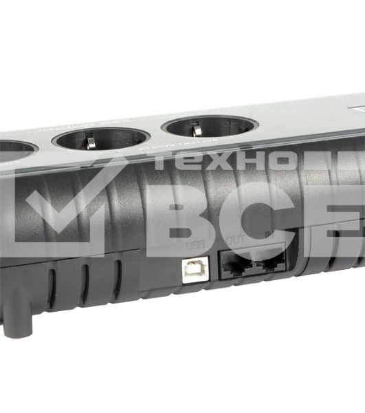 Источник бесперебойного питания Powercom WOW-500U WOW-500A-6GG-2440