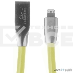 Кабель Cablexpert для Apple CC-G-APUSB01Gd-1M, AM/Lightning, серия Gold, длина 1м, золотой, блистер, фото2