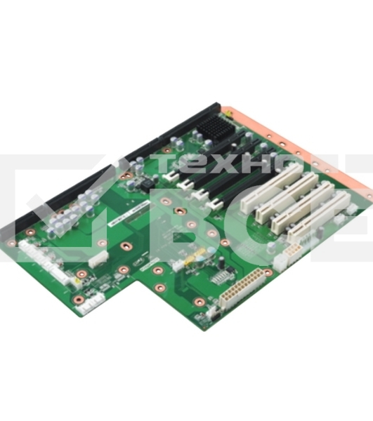 Кросс-плата PCE-5B09-04A1E    Advantech Backplane PICMG 1.3, 9 слотов, 1xPICMG 1.3, 1xPCIe x16, 3xPCIe x4, 4xPCI, Compatible with  IPC-7132, ACP-4360/4320/4010/4000, IPC-630/610/ 611(F,H,L) chassis