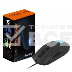 Мышь проводная Gigabyte AORUS M2, USB MICE, IR, BK GM-AORUS M2, фото6