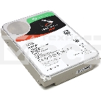 Жесткий диск Seagate Ironwolf ST12000VN0008, 12TB SATA 6.0Gb/s, 7200 rpm, 256mb buffer, 3.5