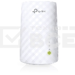Повторитель беспроводного сигнала TP-Link SOHO RE200 10/100BASE-TX/Wi-Fi белый поставляется без кабеля RJ-45, фото13
