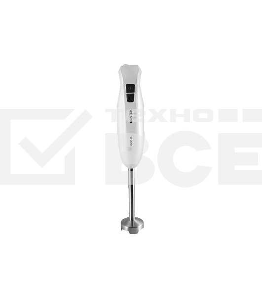 Блендер погружной Centek CT-1344 белый