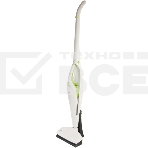 Пылесос вертикальный Mystery MVC-1118 белый/зеленый, питание от аккумулятора, 300 Вт, уборка сухая, пылесборник 0.5 л, работа от АКБ max 30 мин, фото4