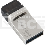 Флеш диск Transcend 32GB JetFlash 880, USB 3.0 OTG ,Металл, фото9