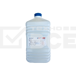 Тонер Cet HT8-C CET8524C500 голубой бутылка 500гр. для принтера RICOH MPC2003/2503/3003/5503