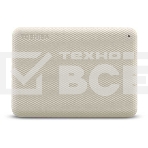 Внешний жесткий диск TOSHIBA HDTCA10EW3AA/HDTCA10EW3AAH Canvio Advance 1ТБ 2.5
