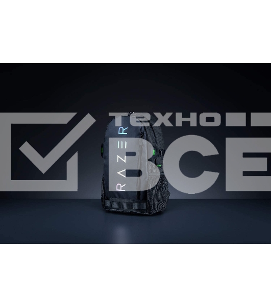 Рюкзак Razer Rogue Backpack (13.3') V3 - Chromatic Edition Razer Rogue Backpack (13.3') V3 - Chromatic Edition