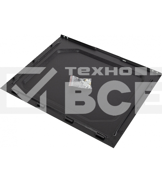 Компьютерный корпус Accord ACC-CL295RGB черный без БП ATX 4x120mm 2xUSB2.0 1xUSB3.0 audio
