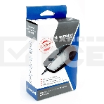 Мышь проводная Gembird MOP-425 черный, 1000 dpi, USB, кнопки - 3, фото4