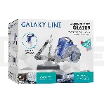 Пылесос Galaxy Line GL 6259 синий/серый, 500/2200 Вт, уборка сухая, пылесборник контейнер 2 л, фото10