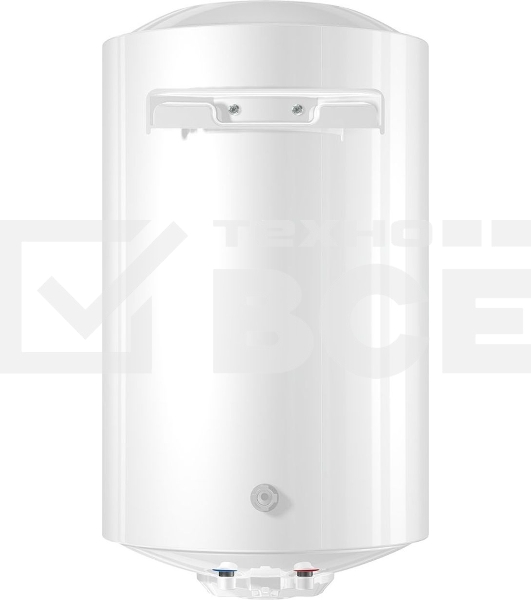 Водонагреватель Thermex Circle 80 V 1.5кВт 80л электрический настенный/белый