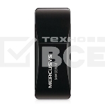 Сетевой адаптер USB2.0 адаптер Mercusys MW300UM, 300Мбит/с, компактный, фото3