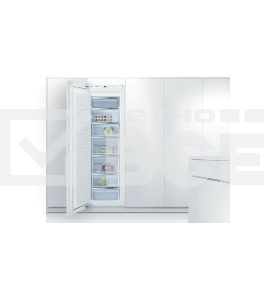 Морозильная камера Bosch GIN81AE30M Встраиваемая