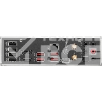 Материнская плата MSI MAG B760 TOMAHAWK WIFI, LGA 1700, Intel B760, 4xDDR5, 4xSATA, 3xM.2, 1xPCI-E 3.0 x4, 1xPCI-E 5.0 x16, 1xHDMI, 1xDP, 1xUSB Type-C, 1x2.5Gb LAN, 4xUSB-A 2.0, 4xUSB-A 3.2 Gen 2, 5x3.5 мм, 7.1, Standard-ATX, фото13