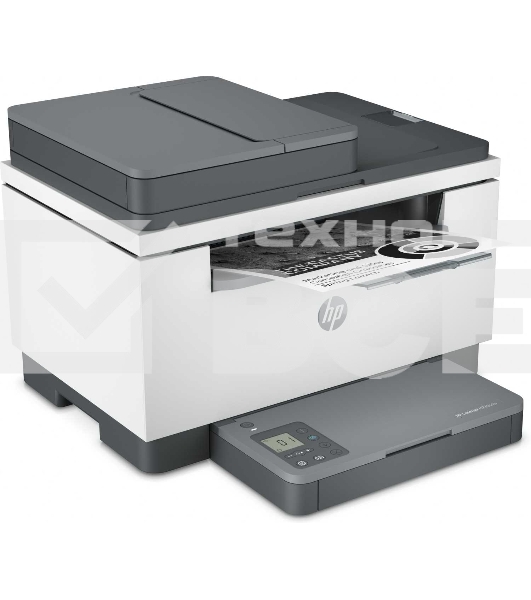 МФУ лазерный HP LaserJet M236sdw (9YG09A), A4, ч/б, печ. до 29 стр/мин., скан. до 19 стр/мин. (ч/б) 10 стр/мин. (цвет), 600 x 600 dpi, USB, RJ-45, Wi-Fi, BlueTooth, Air Print, Mopria
