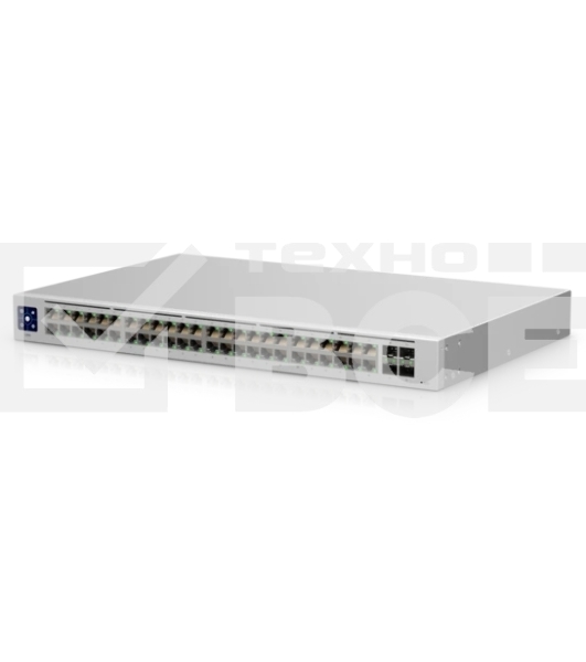 Коммутатор в стойку UniFi Switch 48 Gen2 USW-48-EU Ubiquiti 48х 1G RJ45, 4х SFP