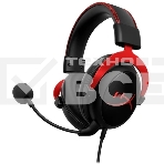 Наушники с микрофоном HyperX Cloud II черный/красный 1м мониторные оголовье (4P5M0AA), фото20