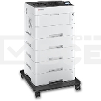 Принтер лазерный Kyocera P4140dn (1102Y43NL0), A3, ч/б, печ. до 40 стр/мин. (А4) до 22 стр/мин. (А3), 1200 x 1200 dpi, USB, RJ-45, Air Print, фото2