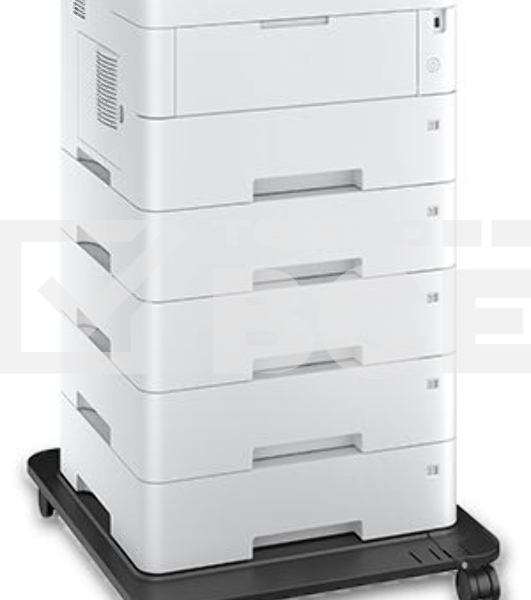 Принтер лазерный Kyocera P4140dn (1102Y43NL0), A3, ч/б, печ. до 40 стр/мин. (А4) до 22 стр/мин. (А3), 1200 x 1200 dpi, USB, RJ-45, Air Print