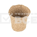 Горшочек для рассады, 60х60 мм, торфяной, 5 шт. Россия, фото2