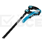 Струбцина реечная Gross быстрозажимная, металлический корпус, рычажный храповый механизм, 12