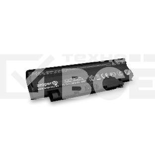 Аккумуляторная батарея Amperin для ноутбука Dell 13R, 17R, M, N Series 11.1v 4400mAh (49Wh) AI-N5110