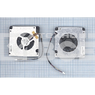 Вентилятор (кулер) для ноутбука Dell Latitude D810