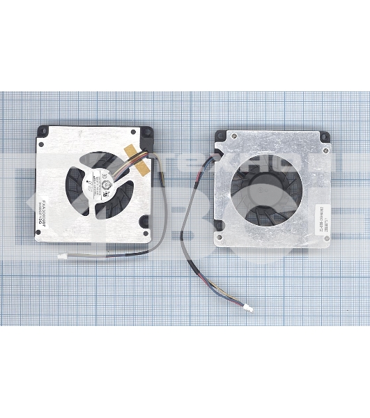 Вентилятор (кулер) для ноутбука Dell Latitude D810