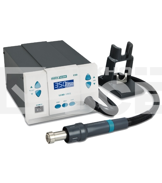 Паяльная станция QUICK 861DE ESD 1300W