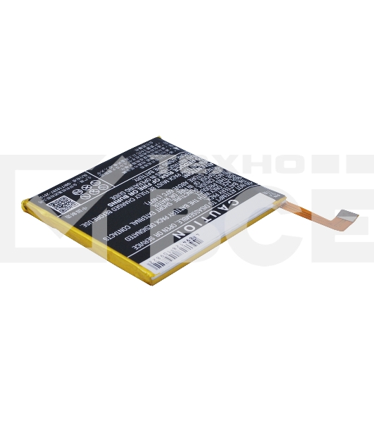 Аккумулятор CameronSinoCS-MX431SL BT43C для Meizu M2 mini 3.8V / 2400mAh / 9.12Wh