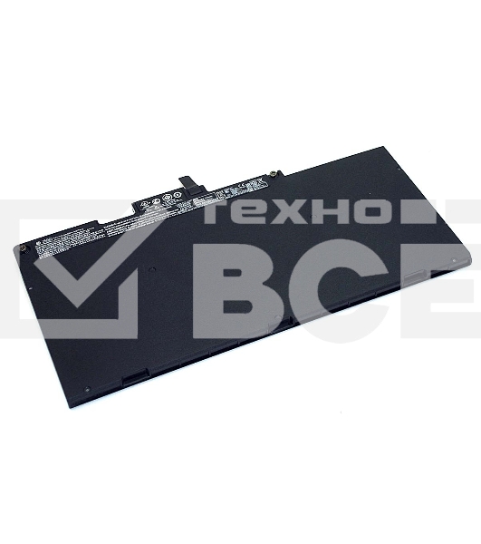 Аккумуляторная батарея для ноутбука HP EliteBook 755 G4 840 G4 11.55V 51Wh