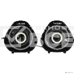 Акустическая система 2.0 ExeGate EX289680RUS Accord 210 (питание USB, 2х3Вт (6Вт RMS), 60-20000Гц, цвет черный, RGB подсветка), фото7