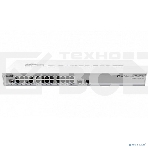 Маршрутизатор 24PORT 1000M CRS326-24G-2S+RM MIKROTIK, фото2