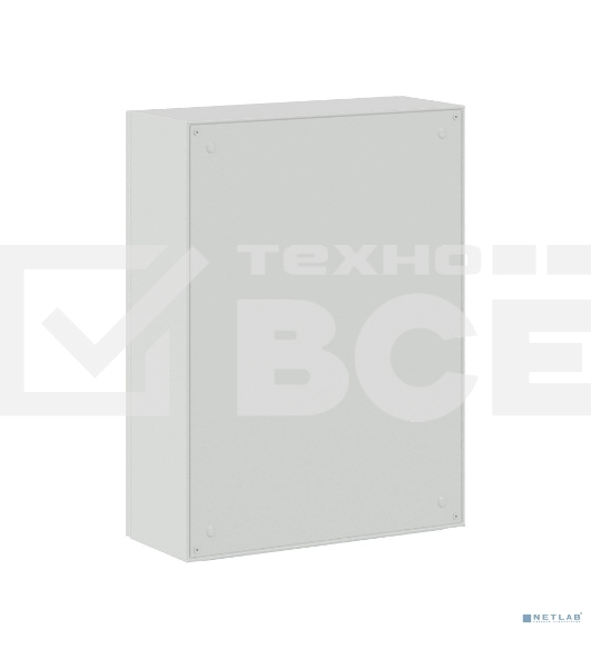 Шкаф ST с монтаж. платой 800х600х250мм от IP65-до IP66 IK10 ДКС R5ST0869
