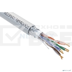 Кабель NEOMAX NM40001 Кабель S/FTP cat.5e, 4 пары, (305м) 0.51 мм, фото2