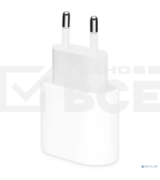 Сетевое зарядное устройство Apple A2347 20W 2.2A (PD)