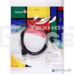 Кабель HDMI 19M/M,ver. 2.1, 8K@60 Hz 1m Telecom <TCG255-1M>, фото10