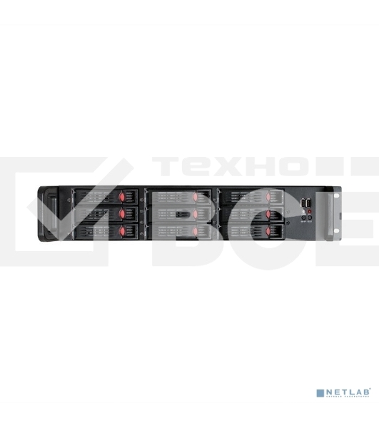 Серверный корпус ExeGate Pro EX285225RUS 2U650-HS09 <RM 19